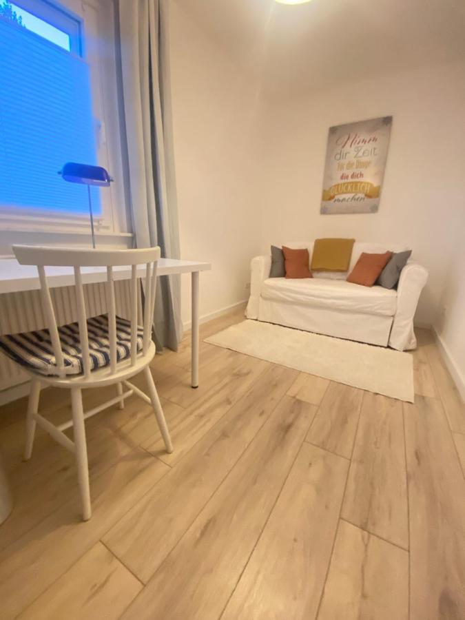 Zentral & Maritim Apartment Harzperle 3 Bad Harzburg Exteriör bild