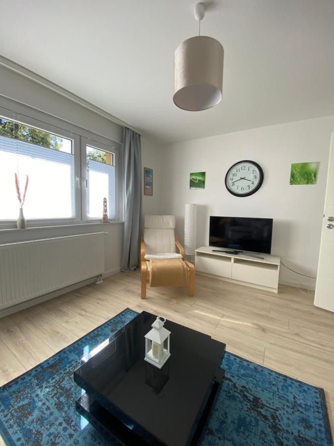Zentral & Maritim Apartment Harzperle 3 Bad Harzburg Exteriör bild