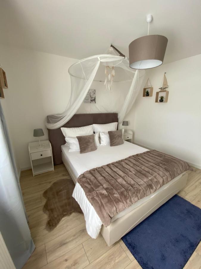 Zentral & Maritim Apartment Harzperle 3 Bad Harzburg Exteriör bild