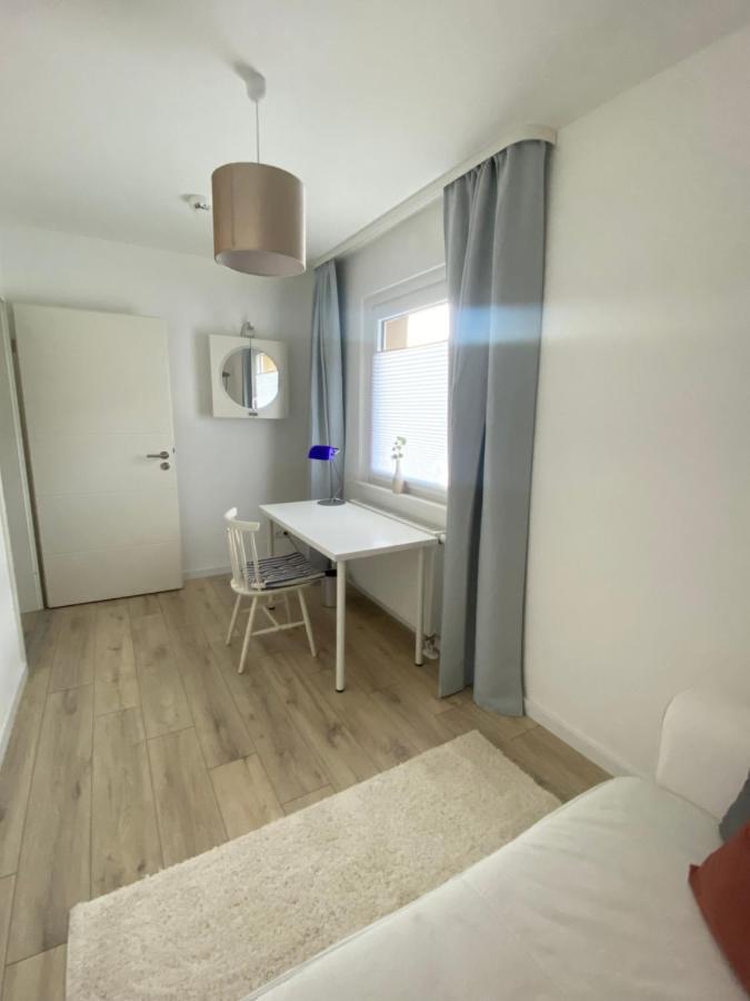 Zentral & Maritim Apartment Harzperle 3 Bad Harzburg Exteriör bild