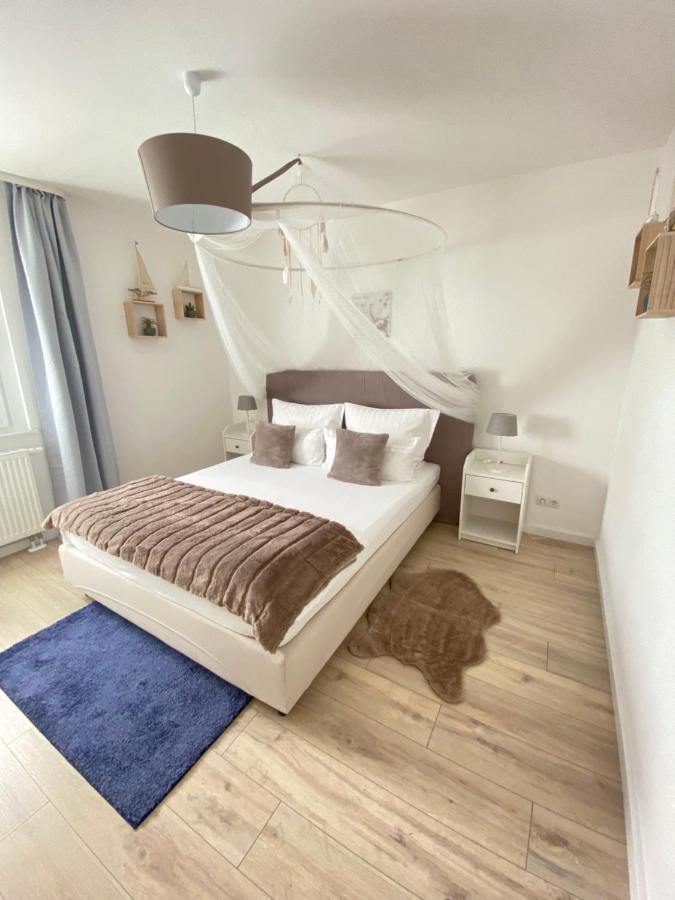 Zentral & Maritim Apartment Harzperle 3 Bad Harzburg Exteriör bild