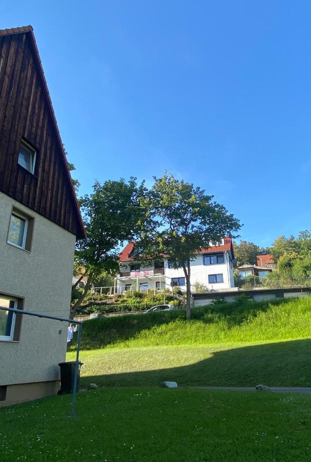 Zentral & Maritim Apartment Harzperle 3 Bad Harzburg Exteriör bild