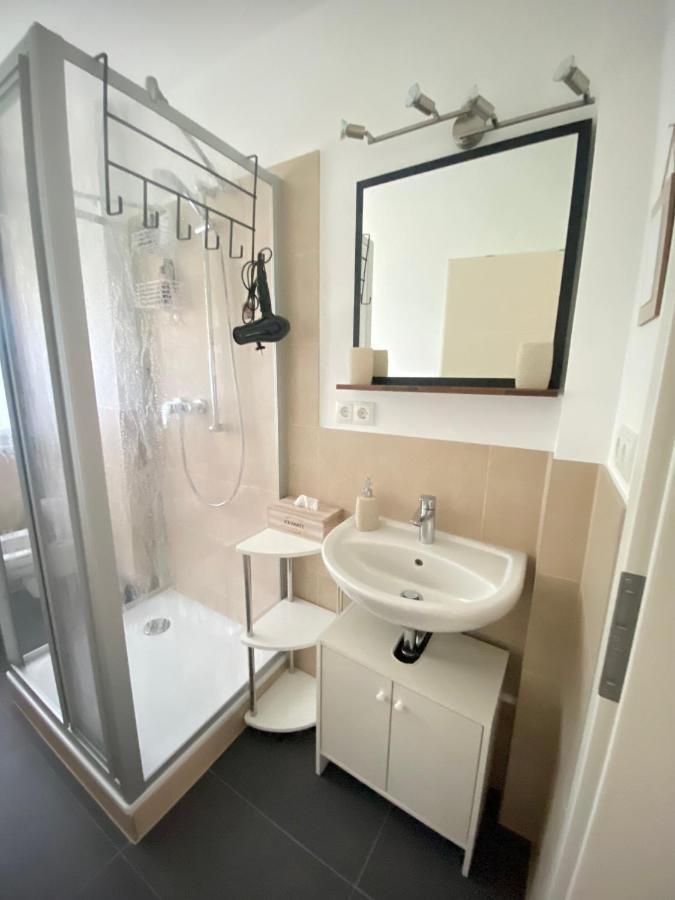 Zentral & Maritim Apartment Harzperle 3 Bad Harzburg Exteriör bild