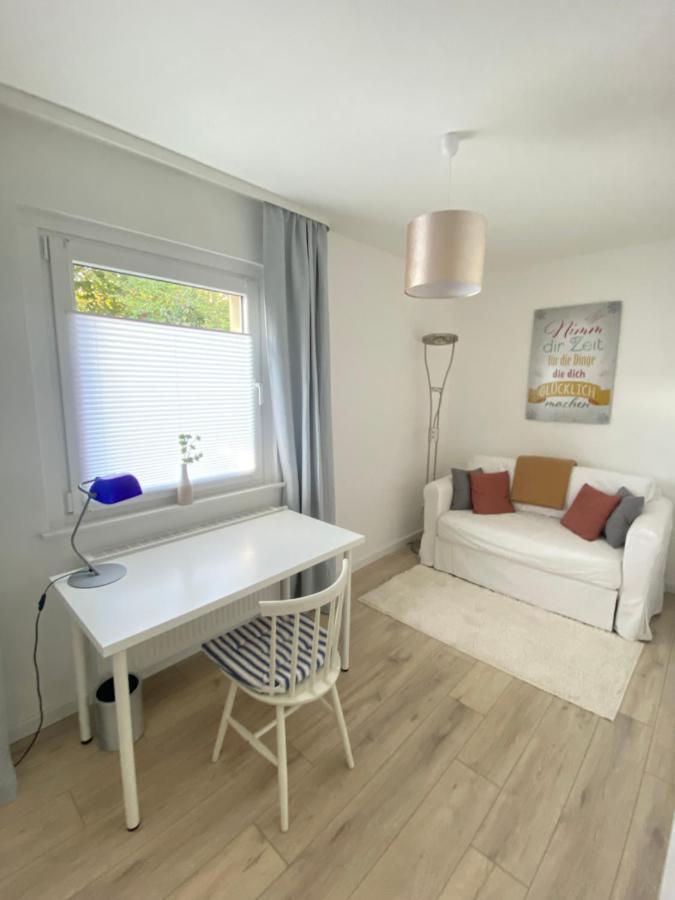 Zentral & Maritim Apartment Harzperle 3 Bad Harzburg Exteriör bild