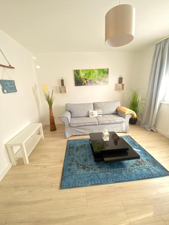 Zentral & Maritim Apartment Harzperle 3 Bad Harzburg Exteriör bild