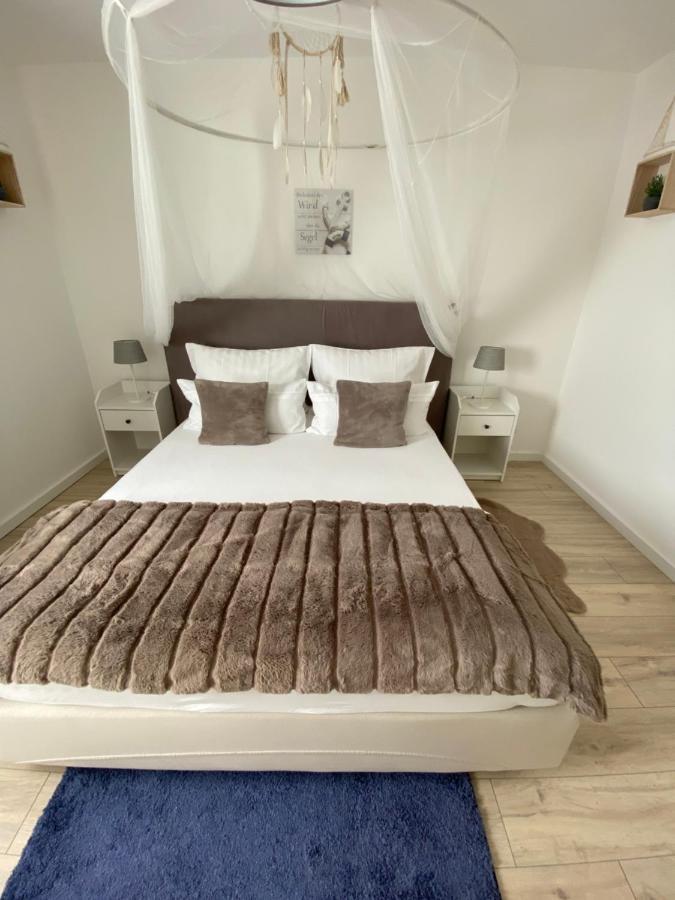Zentral & Maritim Apartment Harzperle 3 Bad Harzburg Exteriör bild