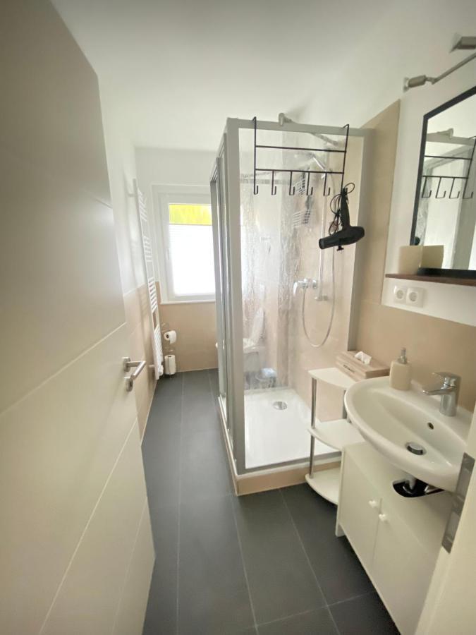 Zentral & Maritim Apartment Harzperle 3 Bad Harzburg Exteriör bild