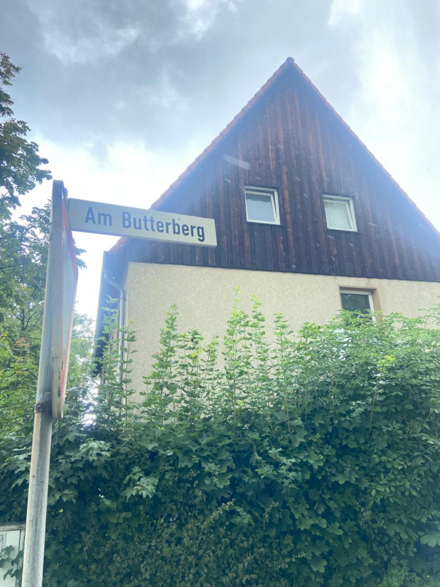 Zentral & Maritim Apartment Harzperle 3 Bad Harzburg Exteriör bild